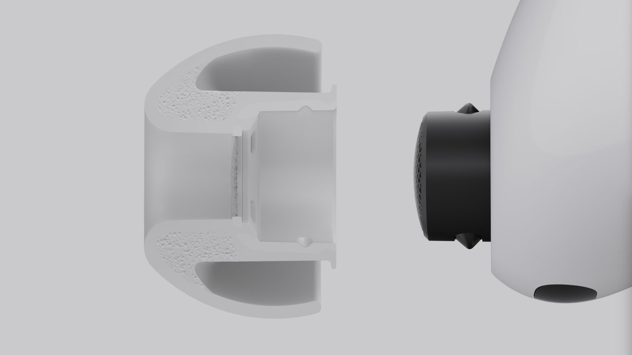Llegan los nuevos AirPods Pro: nuevo diseño, mejor calidad de sonido y funciones de salud por primera vez