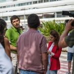 Un fondo buitre ejecuta el desahucio de una familia canaria con seis menores este jueves