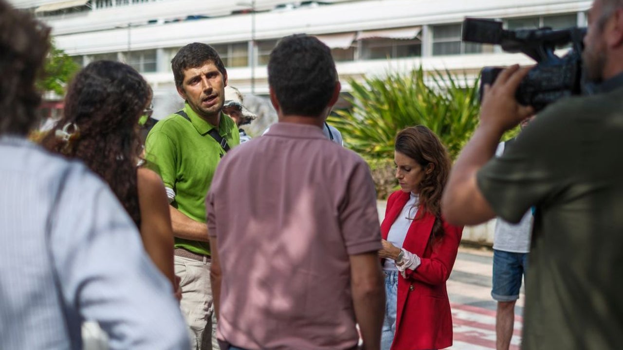Un fondo buitre ejecuta el desahucio de una familia canaria con seis menores este jueves