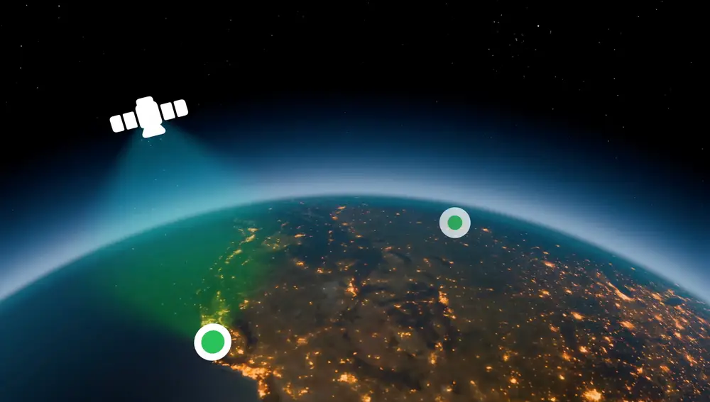 El Apple Watch Ultra de 3ª gen. y su conexión satelital