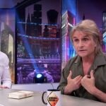 Nacho Cano en 'El Hormiguero'