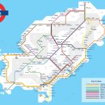 Así es el metro que ilustra la Ibiza del futuro: de Amnesia a es Vedrà pasando por Dalt Vila