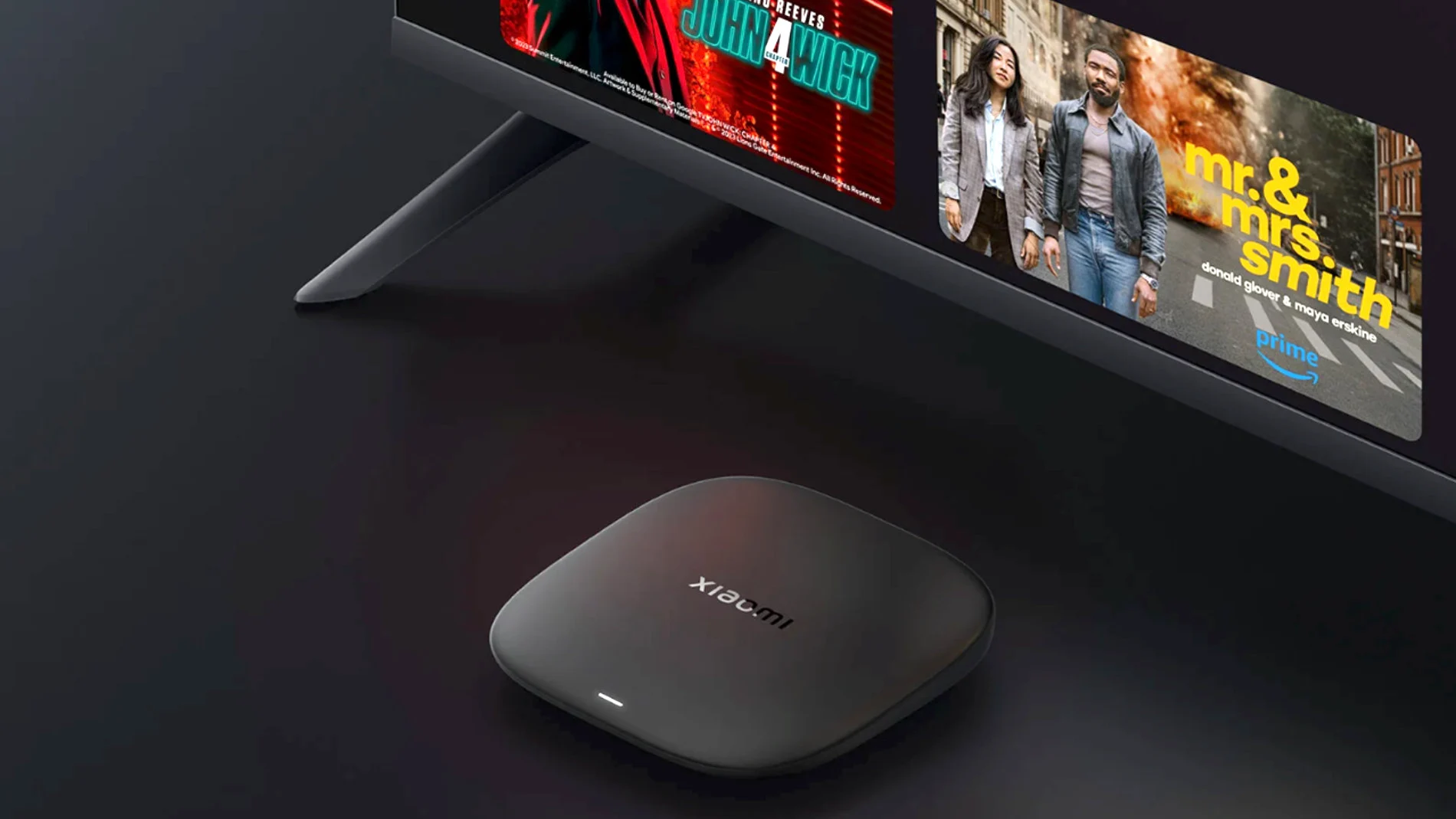 El Xiaomi TV Box S (3nd Gen) tiene 32 GB de almacenamiento