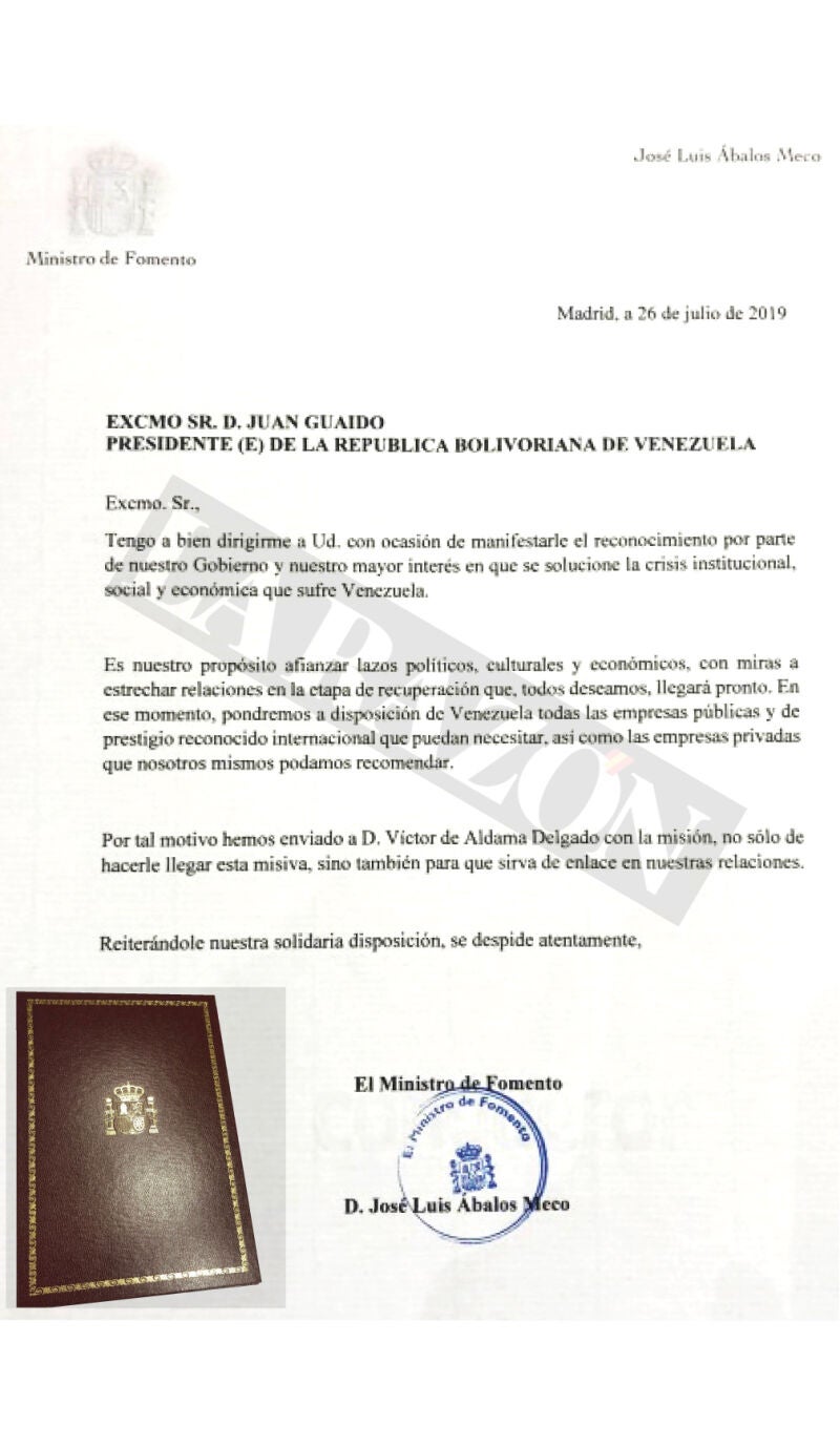 Montaje Aldama