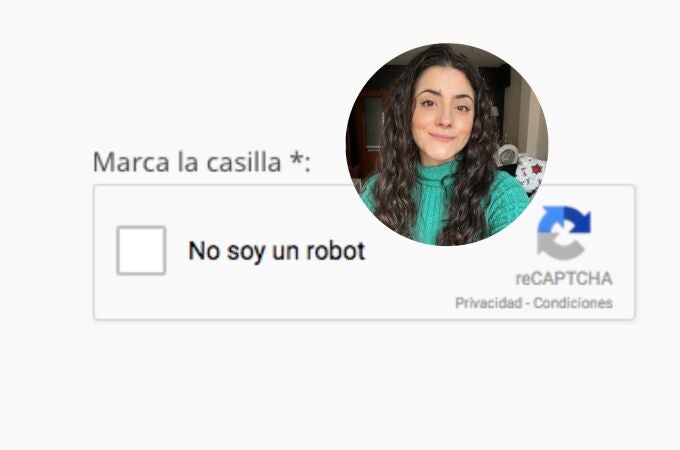María Aperador, experta en ciberseguridad: "Los Captchas falsos son utilizados para infectar nuestros dispositivos en segundos"