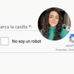 María Aperador, experta en ciberseguridad: "Los Captchas falsos son utilizados para infectar nuestros dispositivos en segundos"