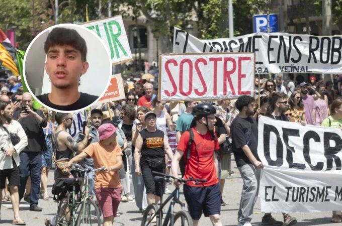 La guerra al turismo en Mallorca divide a la isla: restaurantes vacíos "suplican" que vuelvan los británicos, mientras que portavoces del movimiento anti-turismo siguen exigiendo "que se vayan a casa"