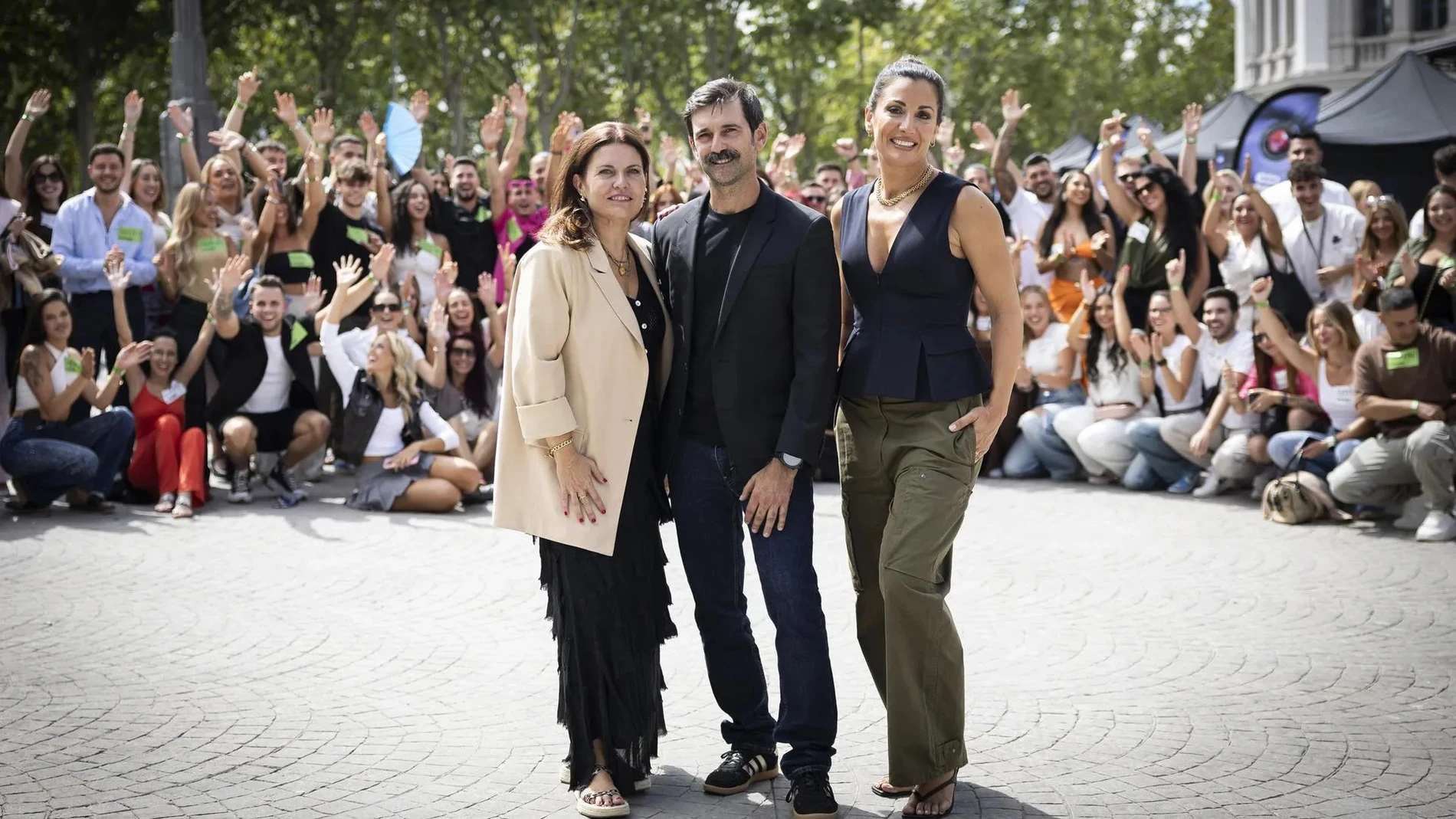 El casting de ‘Gran Hermano 20’ congrega a cientos de aspirantes en Madrid