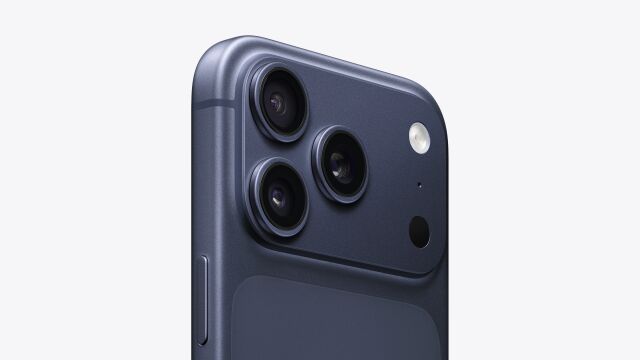 El nuevo iPhone 17 Pro Max aterriza con 12 GB de RAM y un chip A19 Pro
