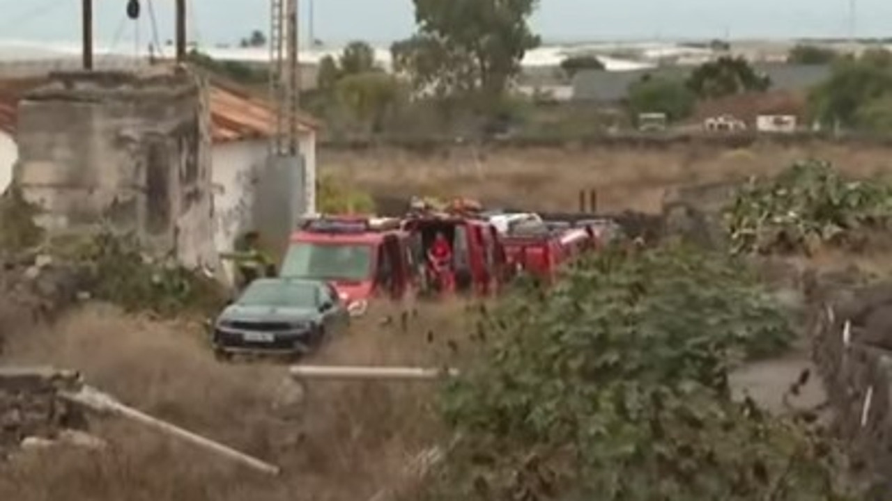 Hallan un cadáver 125 metros de profundidad en un pozo abandonado de Tenerife