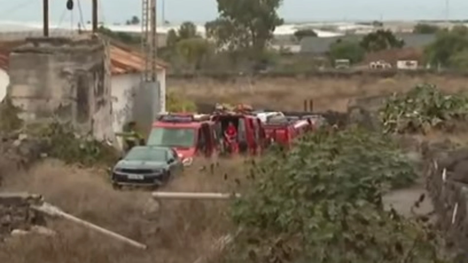 Hallan un cadáver 125 metros de profundidad en un pozo abandonado en Tenerife