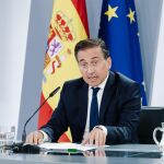 Albares descarta un posible choque con EEUU por las medidas contra Israel y defiende que "es una decisión soberana"