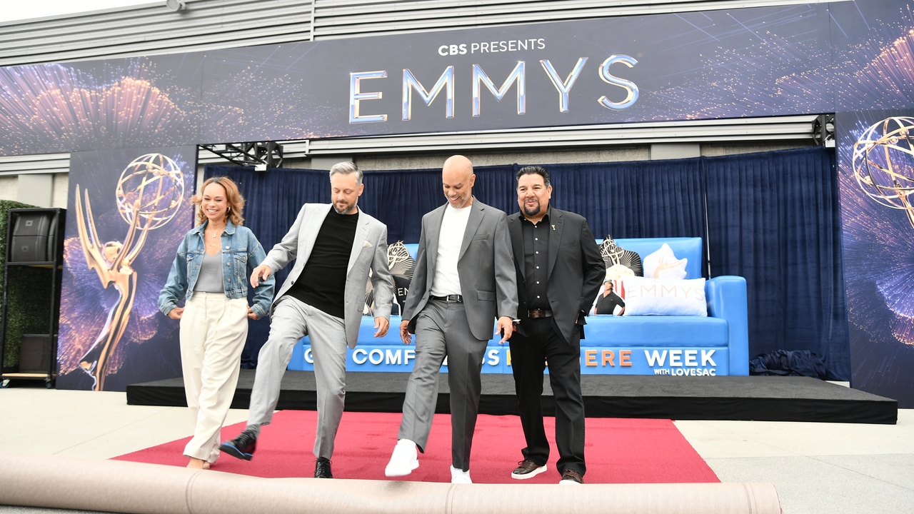 Los nominados a los Emmys 2025 se llevarán (ganen o no) una bolsa con regalos valorada en 21.000 euros: esto es lo que contiene