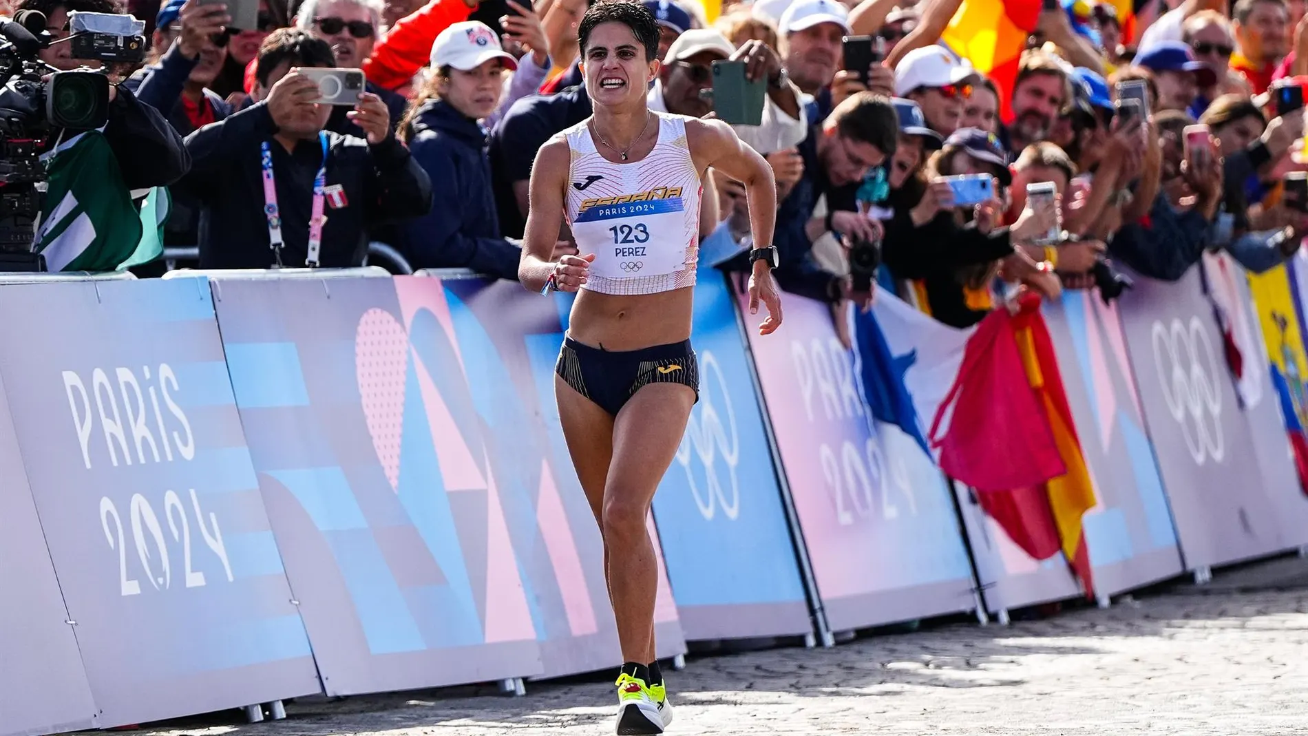Atletismo.- Las altas temperaturas en Tokio adelantan el inicio de las primeras pruebas de ruta del Mundial de Atletismo