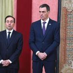 O.Próximo.- España tilda de "calumniosos" los comentarios de Netanyahu contra Sánchez
