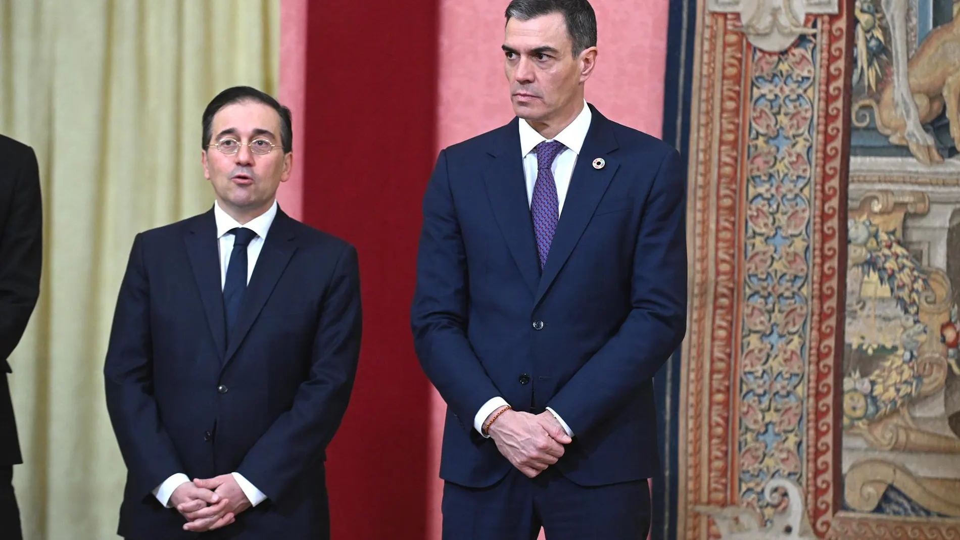 O.Próximo.- España tilda de "calumniosos" los comentarios de Netanyahu contra Sánchez