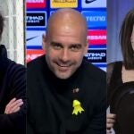 Imagen de Piqué, Guardiola y Loles León