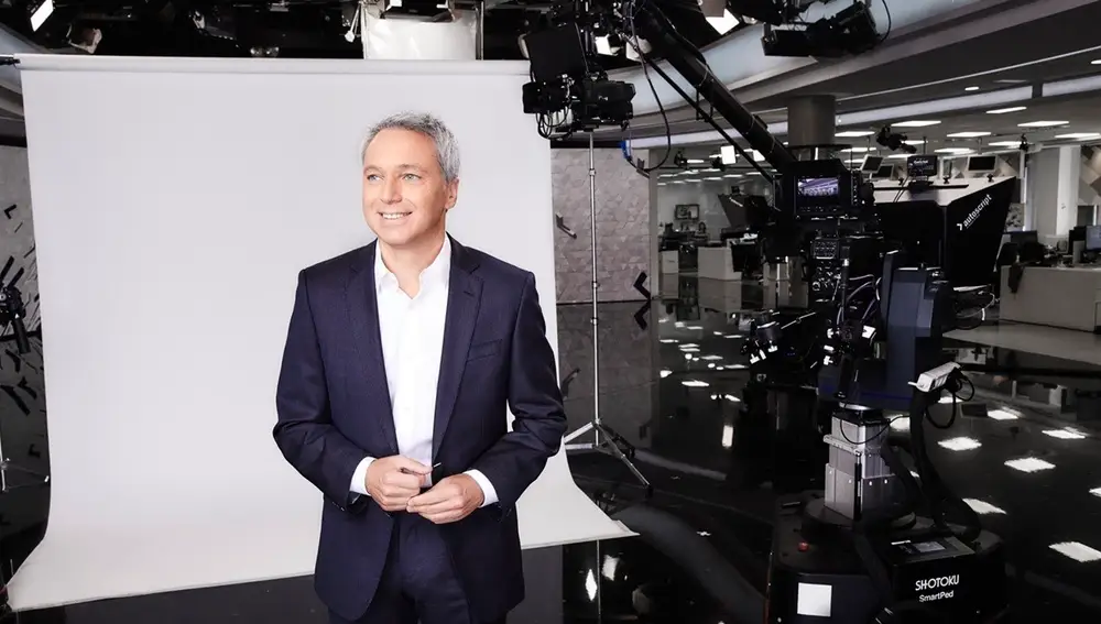 El periodista Vicente Vallés inaugura este sábado los cursos de verano de Jerez (Cádiz)