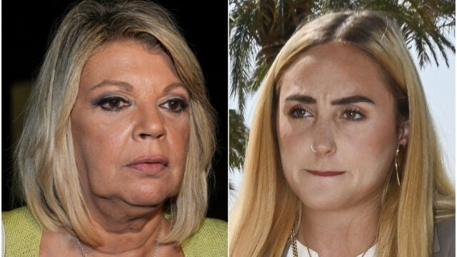 Rocío Flores y Terelu Campos sí tendrán su cara a cara en el plató de "¡De  viernes!"