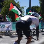 Ciclismo/Vuelta.- La Fiscalía cree que la Audiencia Nacional no tiene competencia para investigar el boicot a Israel