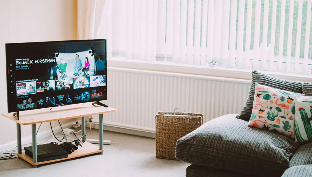 Muebles decorativos para ordenar los cables