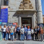 Inauguración del Hay Festival Segovia