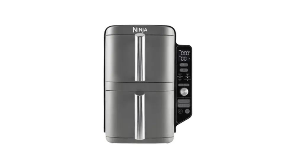 Freidora Ninja Double Stack XL
