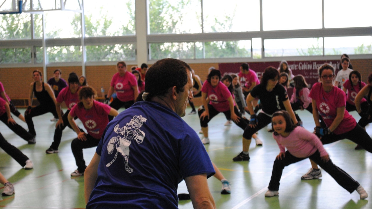 La Diputación de Segovia estrena el curso con 356 módulos de Escuelas Deportivas y 338 de Deporte Social