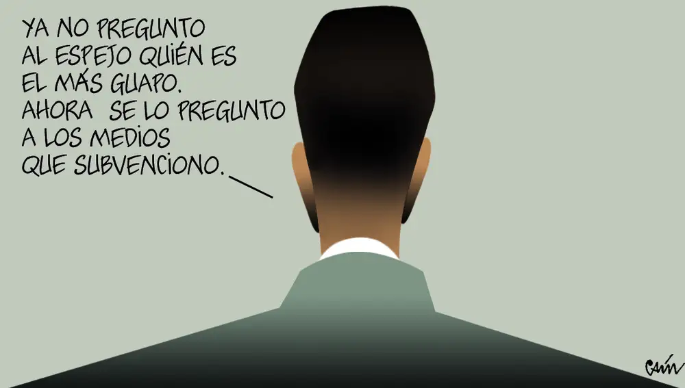 La viñeta de Caín: 16 de septiembre de 2025
