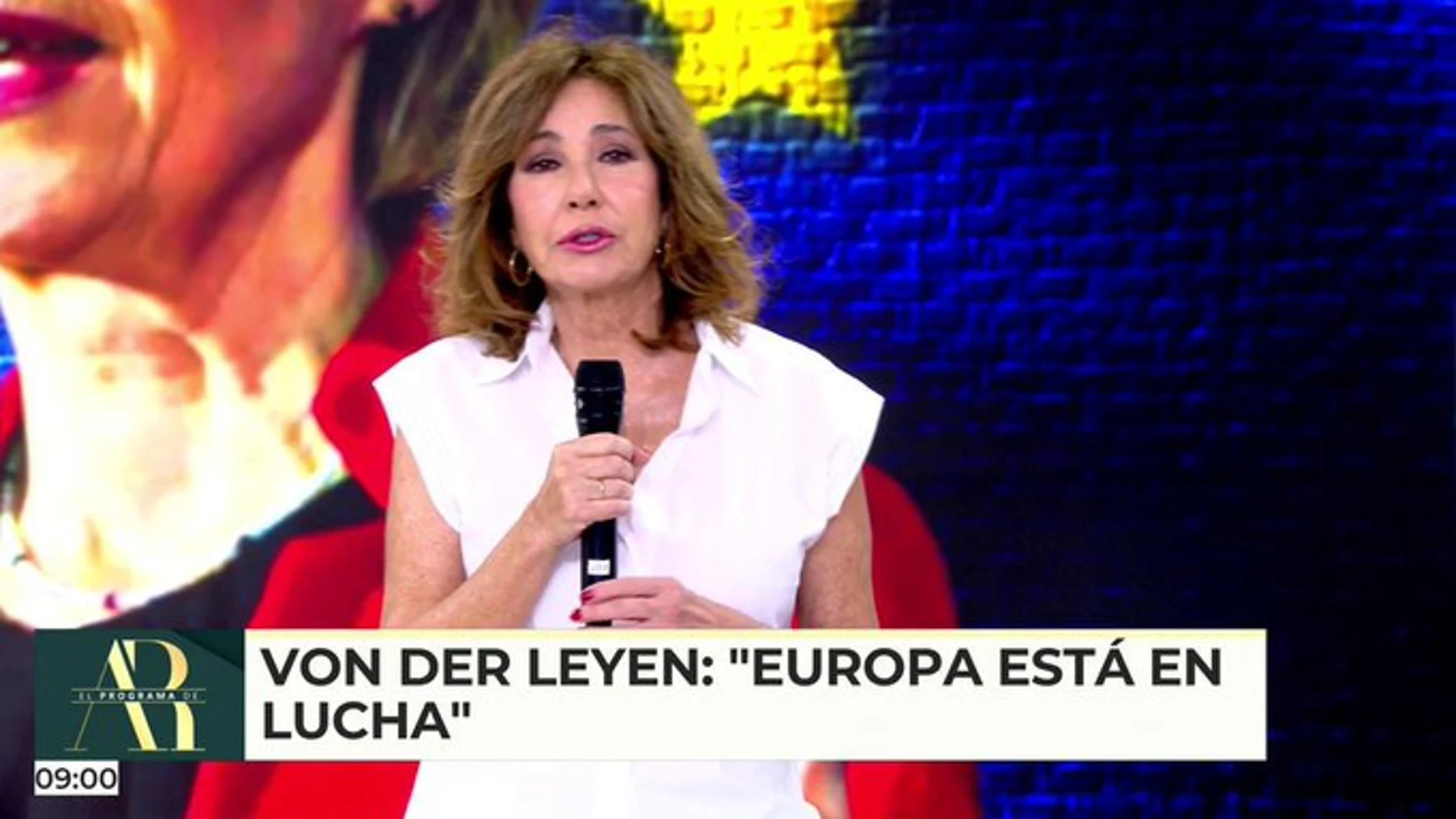 Ana Rosa Quintana degrada la relevancia internacional de Pedro Sánchez: "Europa le ha excluido del gabinete de crisis"