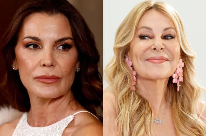 Mar Flores y Ana Obregón 