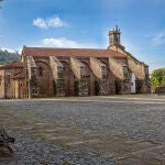 Iglesia de Santa María de Sar