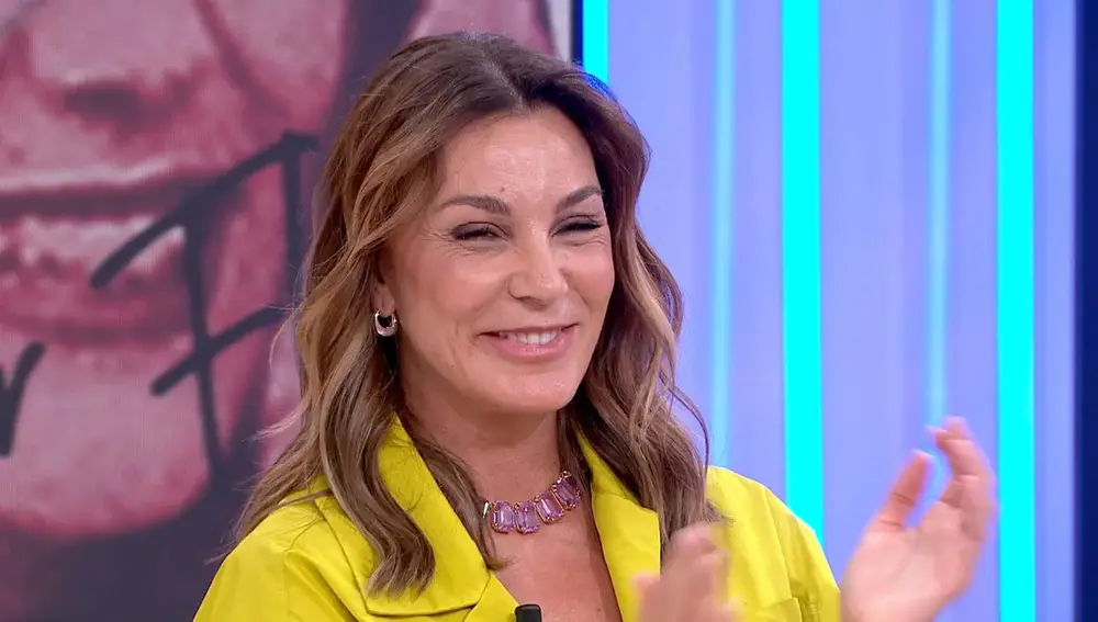 Mar Flores nueva colaboradora de 'Y ahora Sonsoles'