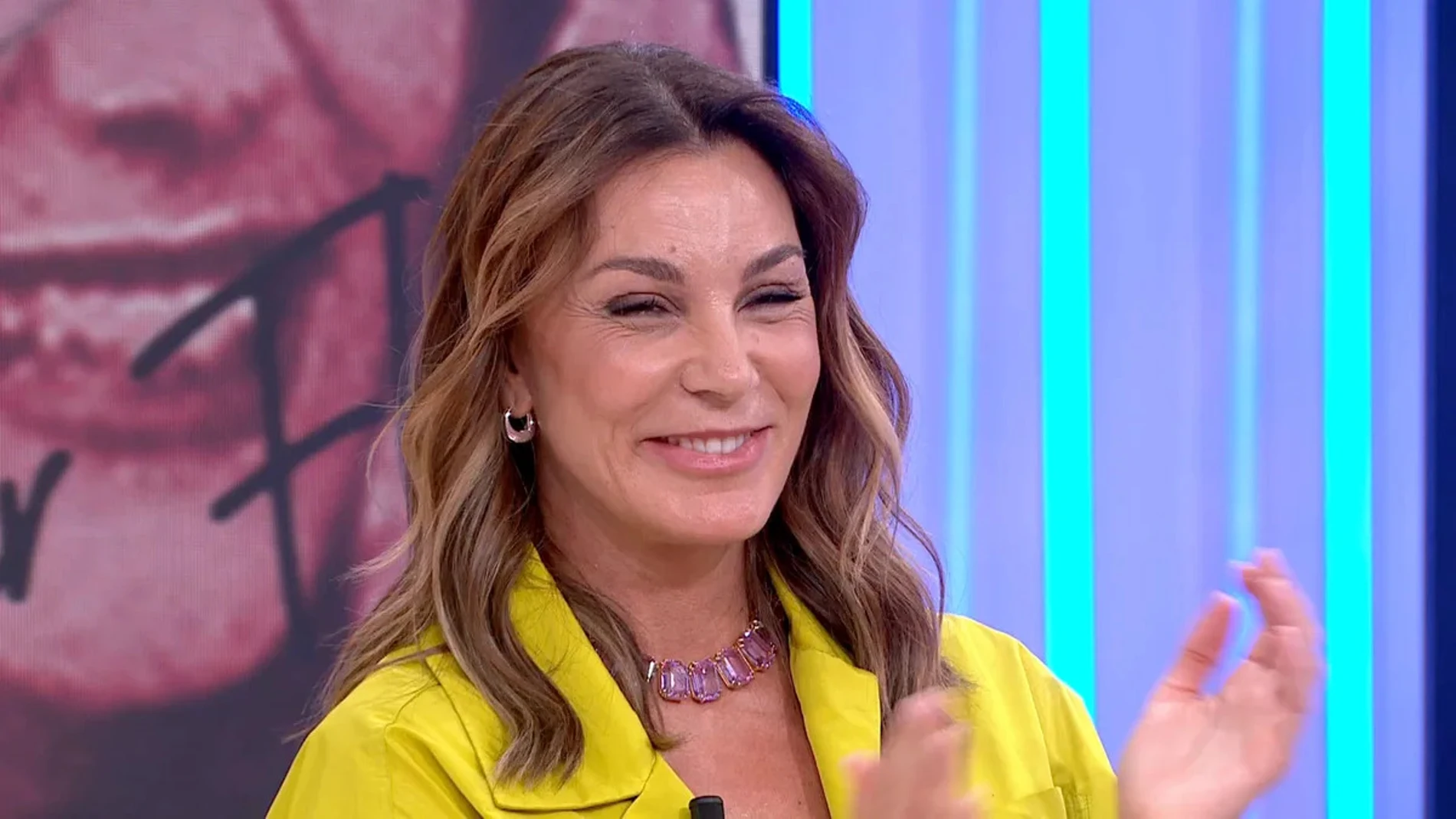 Mar Flores nueva colaboradora de 'Y ahora Sonsoles'