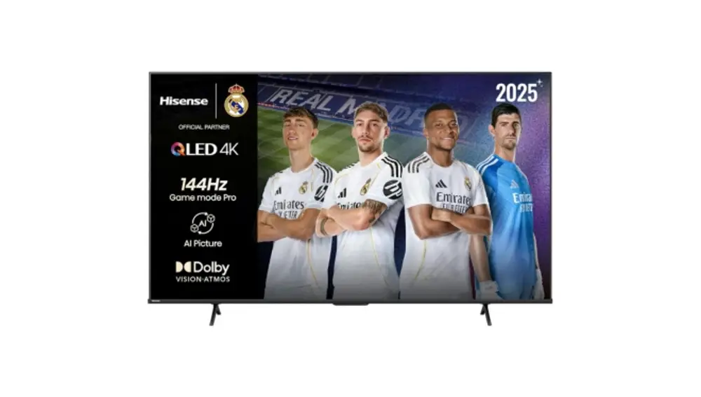 Hisense QLED 65”