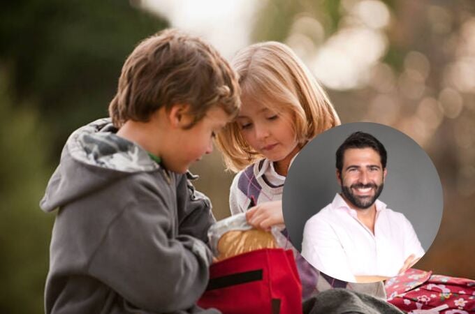 Javier de Haro, psicólogo: "Si a tu hijo pequeño y le gusta algo, lo va a repetir muchas veces y es bueno para él"