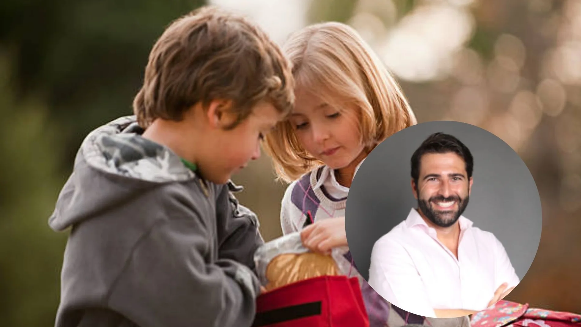 Javier de Haro, psicólogo: "Si a tu hijo pequeño y le gusta algo, lo va a repetir muchas veces y es bueno para él"