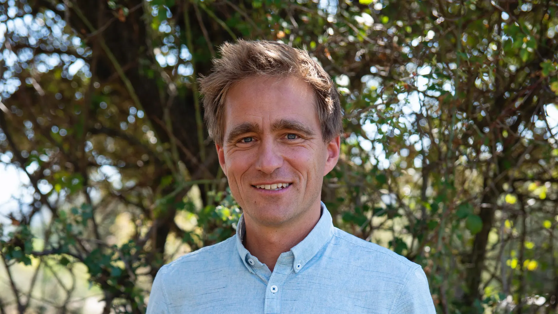 Phillip Bruchner, educador infantil