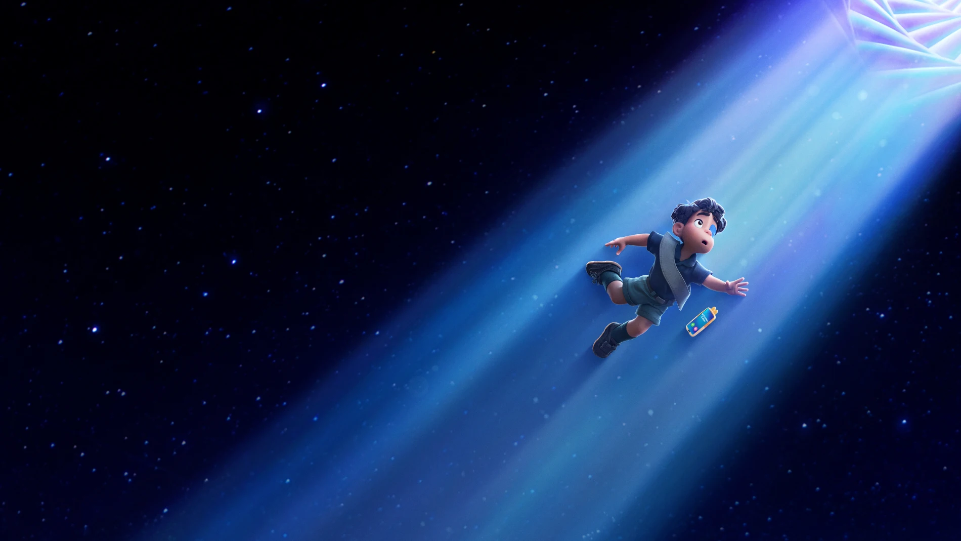 La llegada de 'Elio' a Disney+ refuerza la estrategia de Pixar
