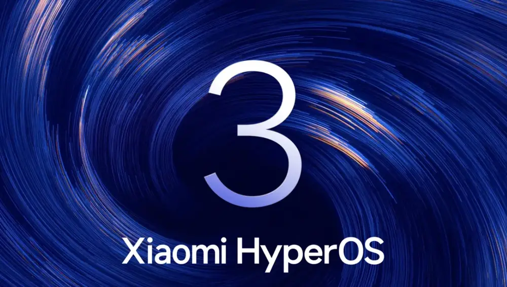 HyperOS 3 es la última versión del sistema operativo de Xiaomi