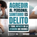 Si pegas a un médico o enfermero, te multarán con hasta 60.000 euros sin necesidad de recurrir al juzgado