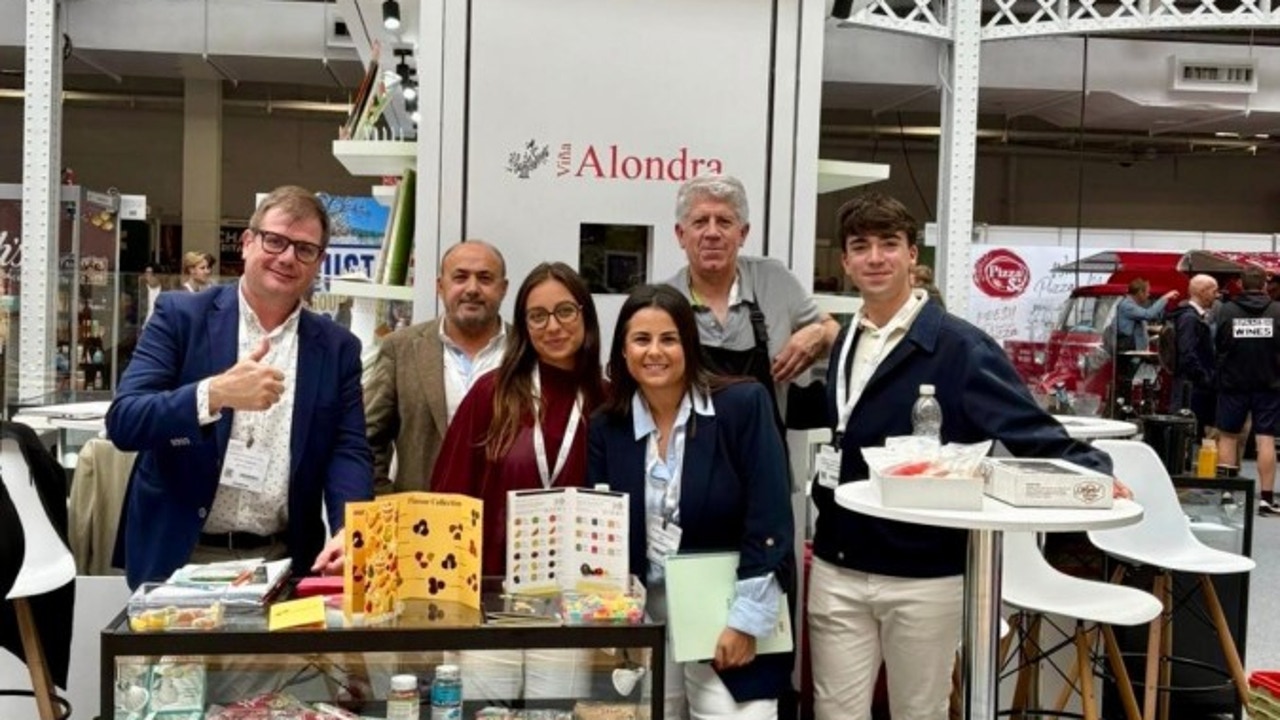 Plena satisfacción de las empresas de Ávila Auténtica presentes en la gran feria alimentaria de Londres