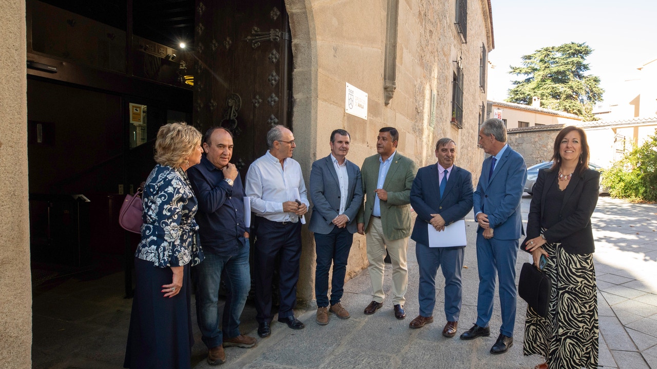 La Junta bonificará los viajes a Madrid en autobús desde el sur de Ávila