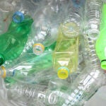Botellas de plástico