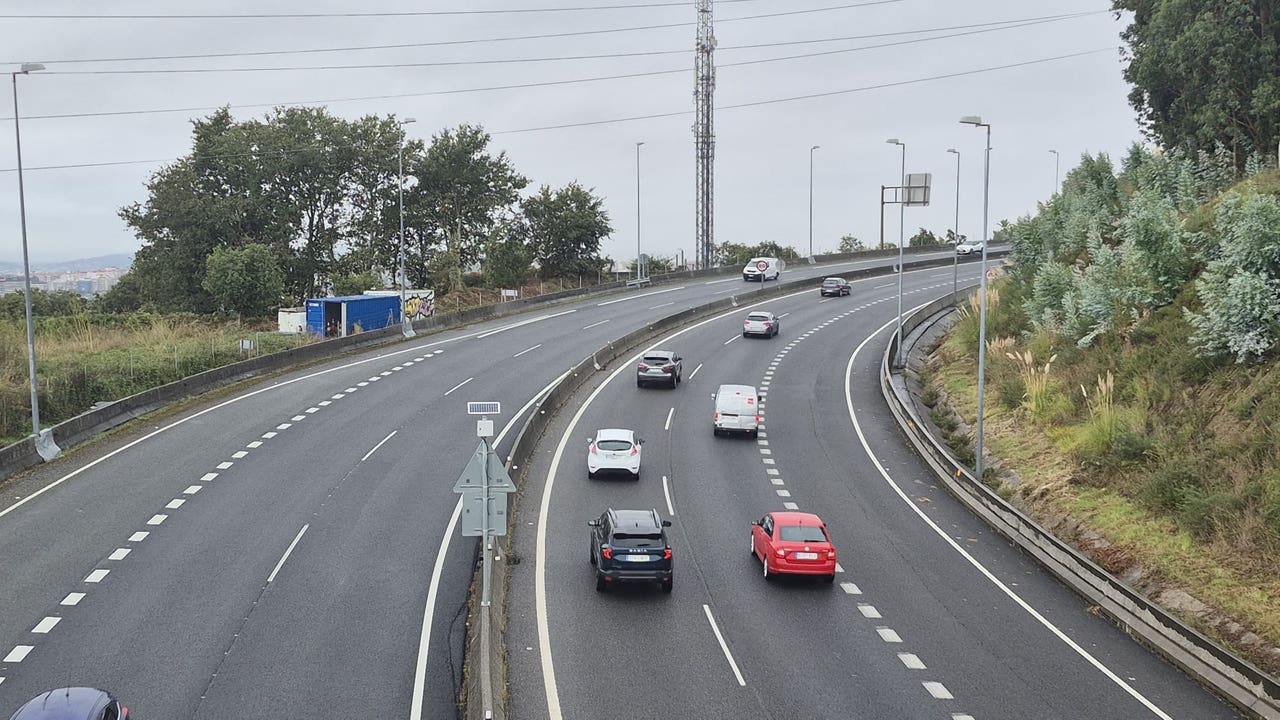 La carretera más peligrosa de España: siete puntos negros en apenas once kilómetros