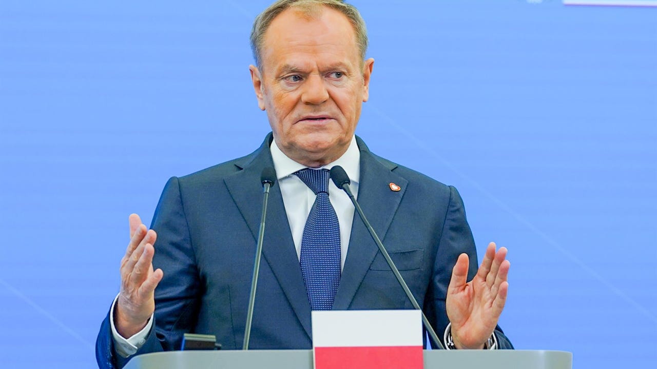 Polonia limita el tráfico aéreo en las fronteras con Ucrania y Bielorrusia tras la incursión de drones rusos