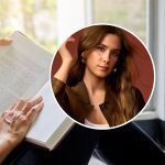María Pombo repite que "leer no te hace mejor persona", pero matiza sus declaraciones: "No se me entendió bien"
