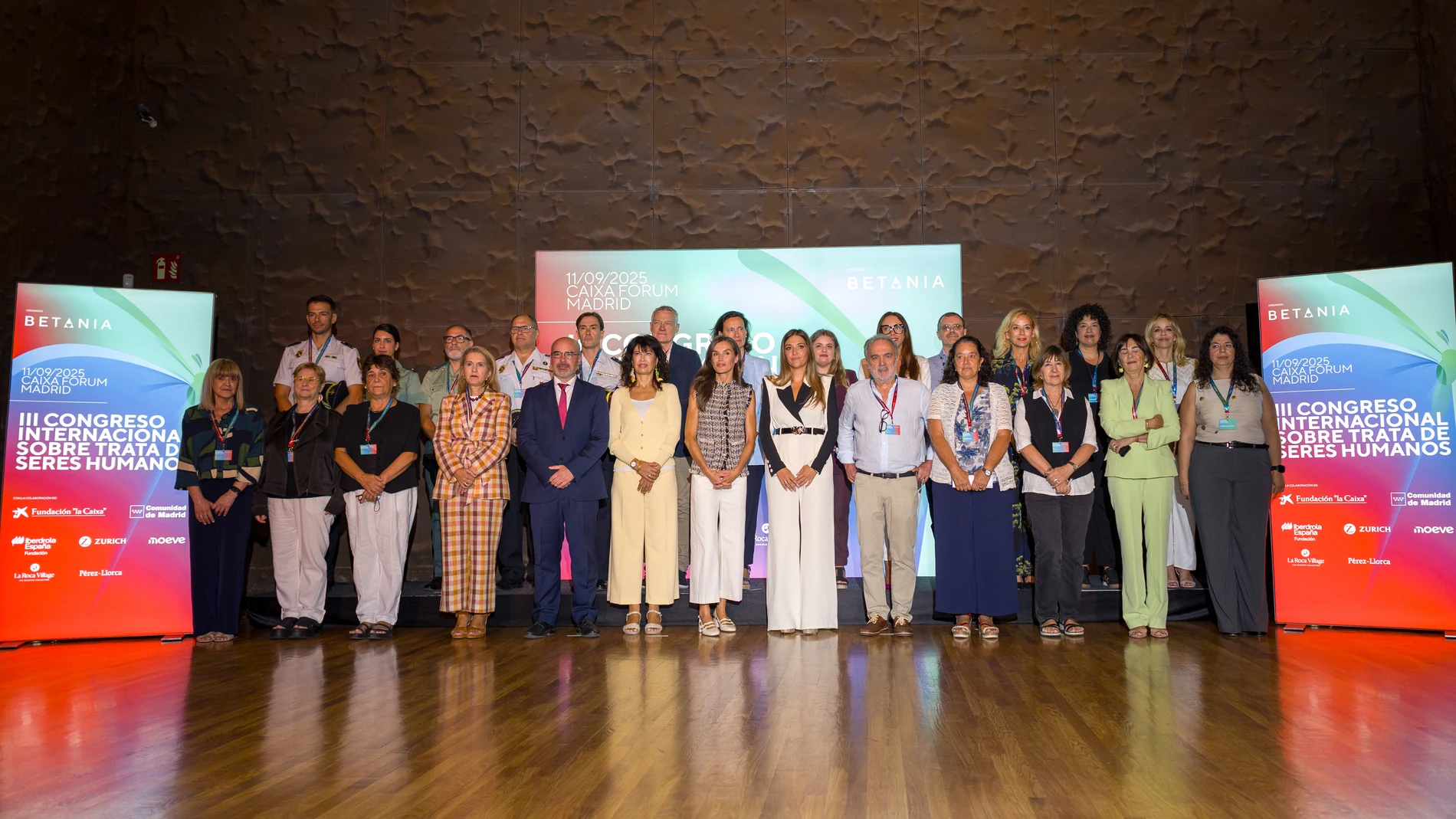 III Congreso Internacional sobre Trata de Seres Humanos