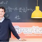 Javier Arroyo, cofundador de Smartick