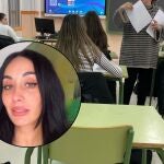 Laura Daporta, funcionaria en España: "Saber que a final de mes siempre te va a entrar un sueldo es maravilloso, pero a veces es un asco"
